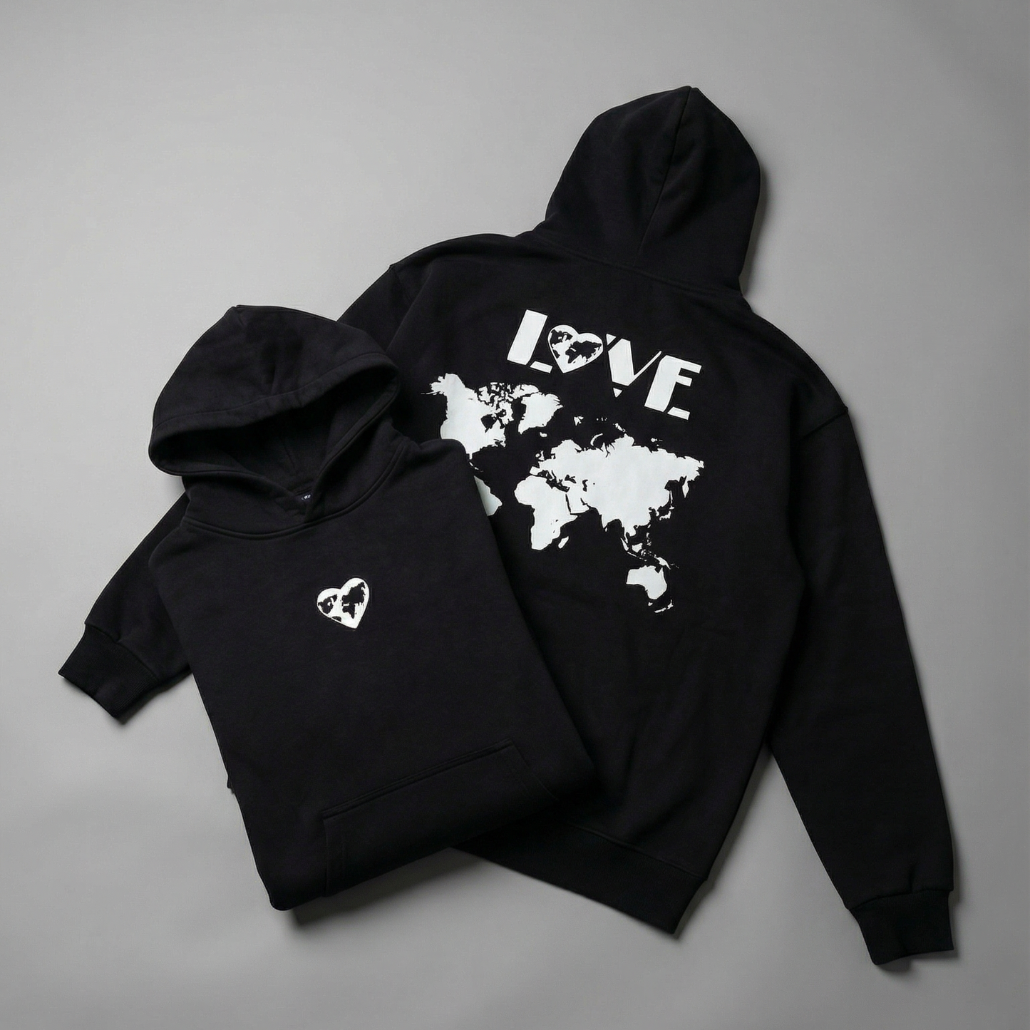 WORLD Oversized Hoodie Bundle