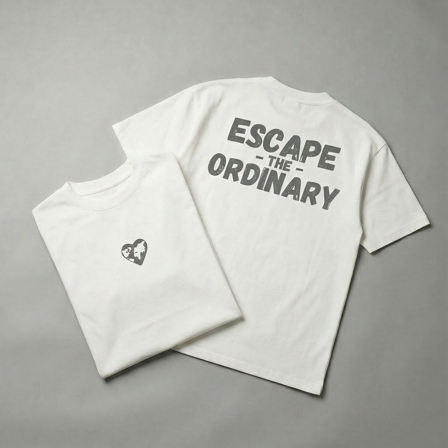 ESCPAPE Oversized Shirt