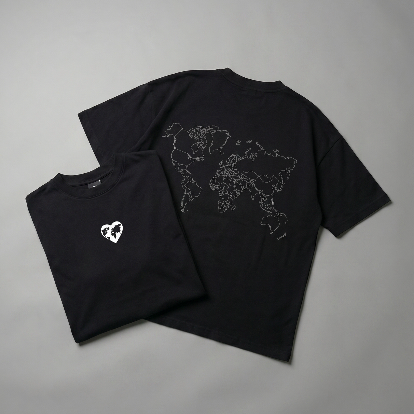 Color your World Shirt + Textilmarker