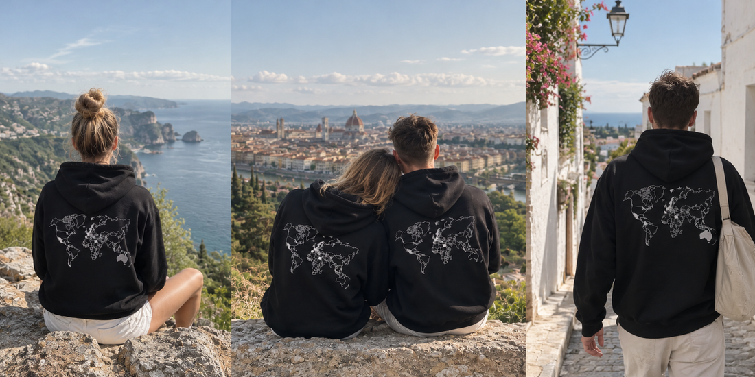 10 originelle Geschenke für Reisende und Weltenbummler