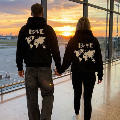 WORLD Oversized Hoodie