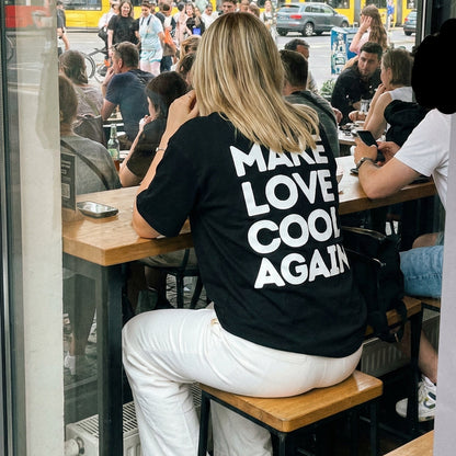 MLCA Oversized Shirt