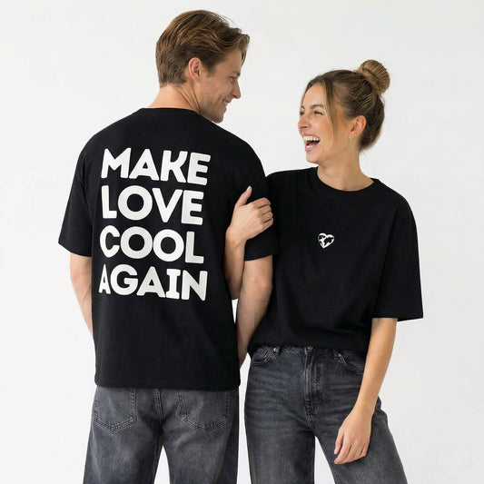 MLCA Oversized Shirt