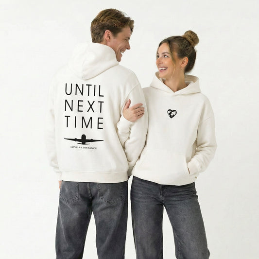 TIME Oversized Hoodie