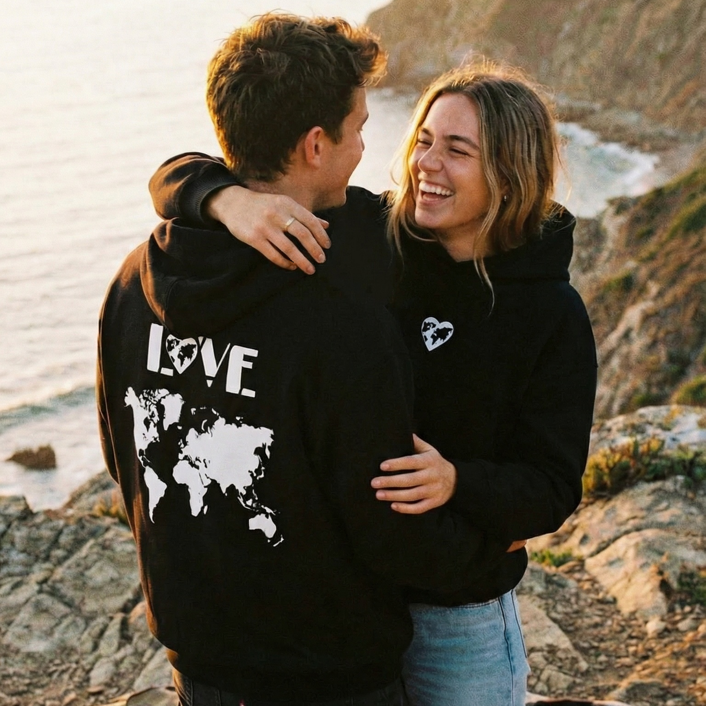 WORLD Oversized Hoodie Bundle