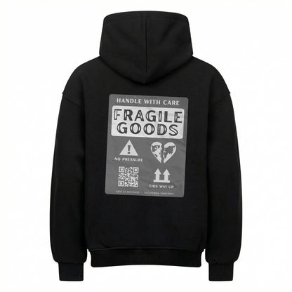 FRAGILE Oversized Hoodie