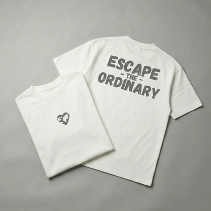 ESCPAPE Oversized Shirt