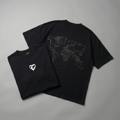 Color your World Shirt + Textilmarker