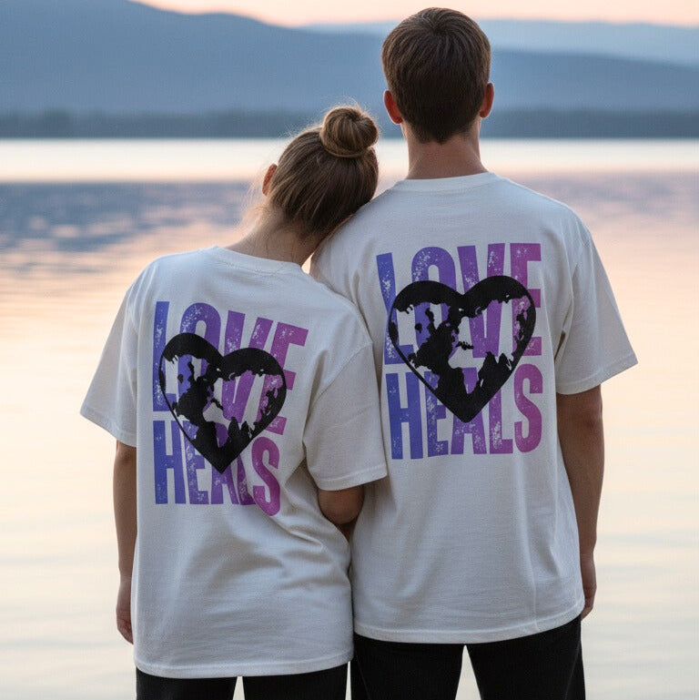 HEAL Oversized Shirt