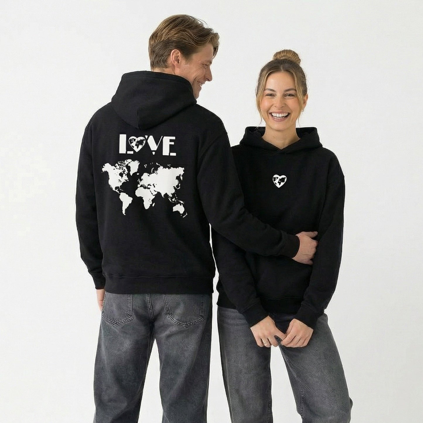 WORLD Oversized Hoodie