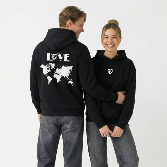 WORLD Oversized Hoodie