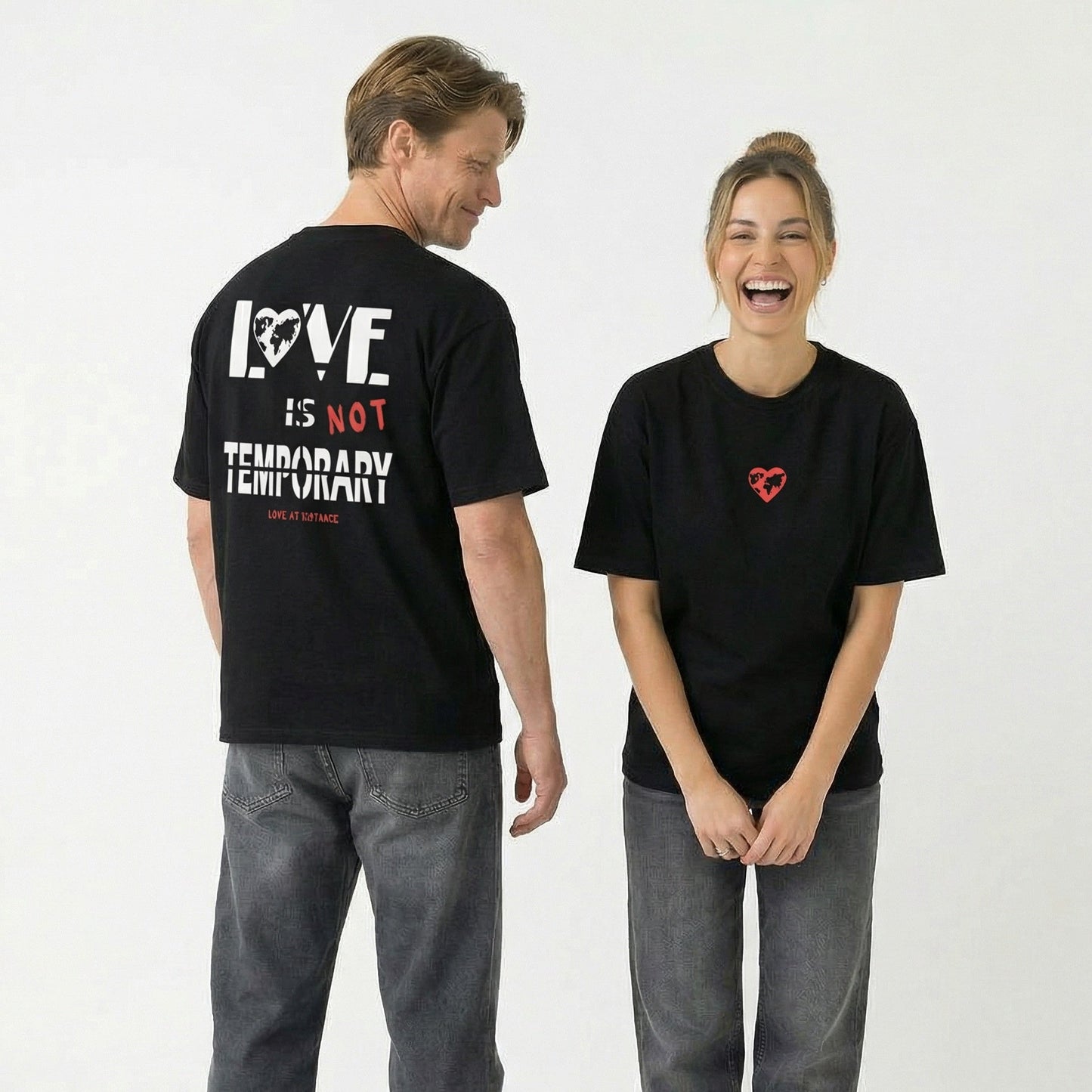 TEMPORARY Oversized Shirt